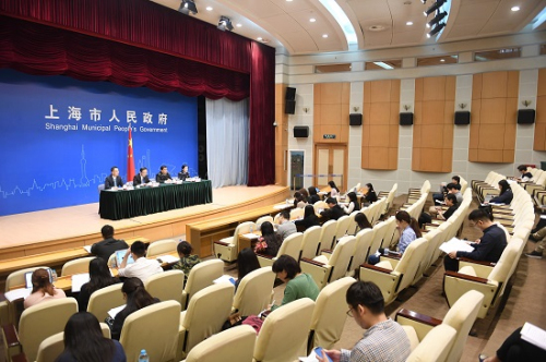 上海市政府新闻办举行“严格知识产权保护 营造